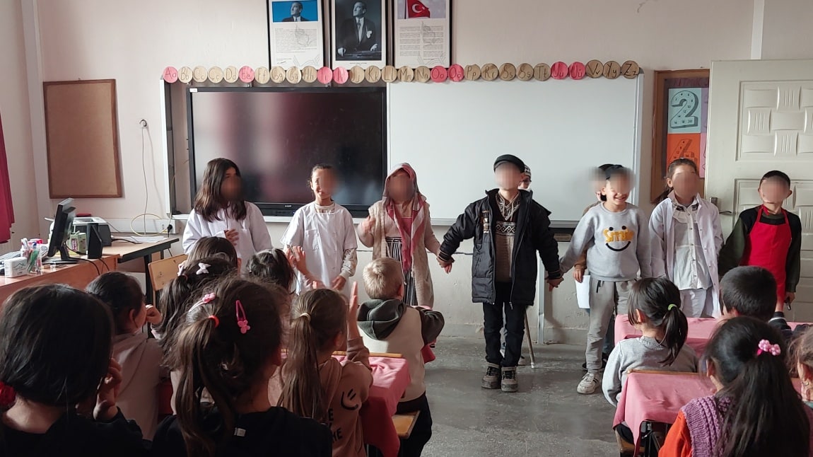 4A Sınıfı Öğrencilerimiz 